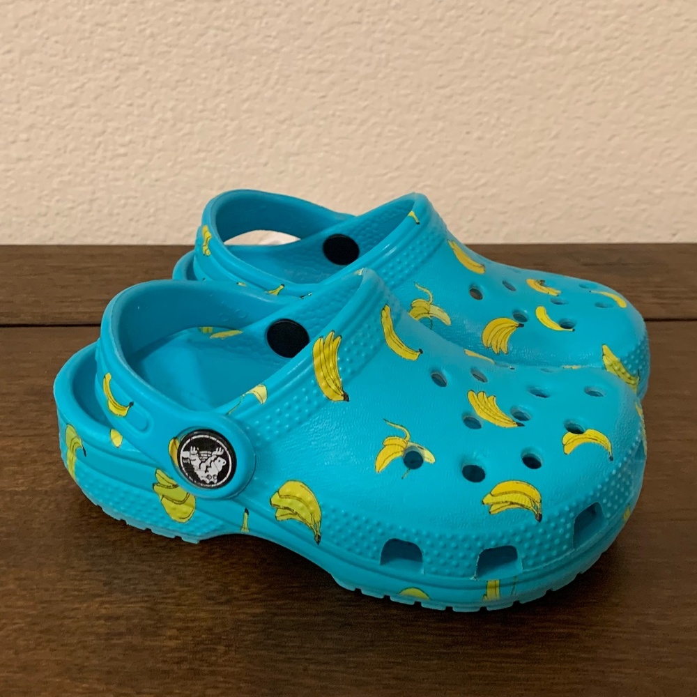 Toddler Crocs Size 7 Baby Toddler Shoes